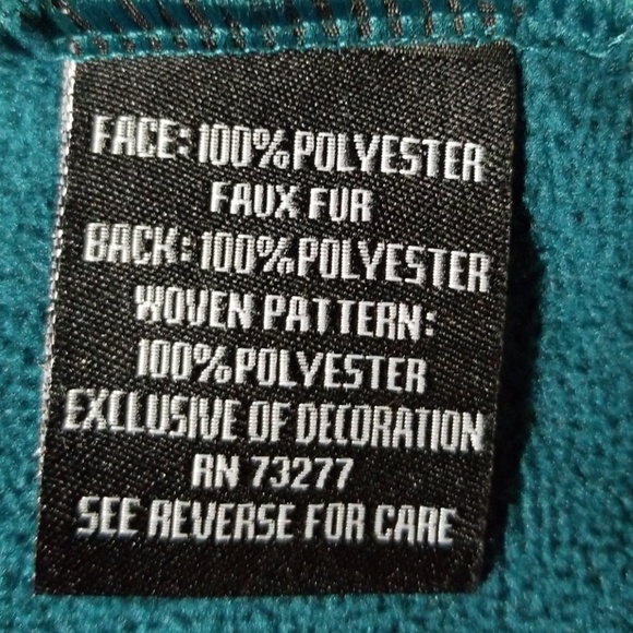 SOLD-Fila Sport Zip Up Jacket Sz L - Picture 5 of 5